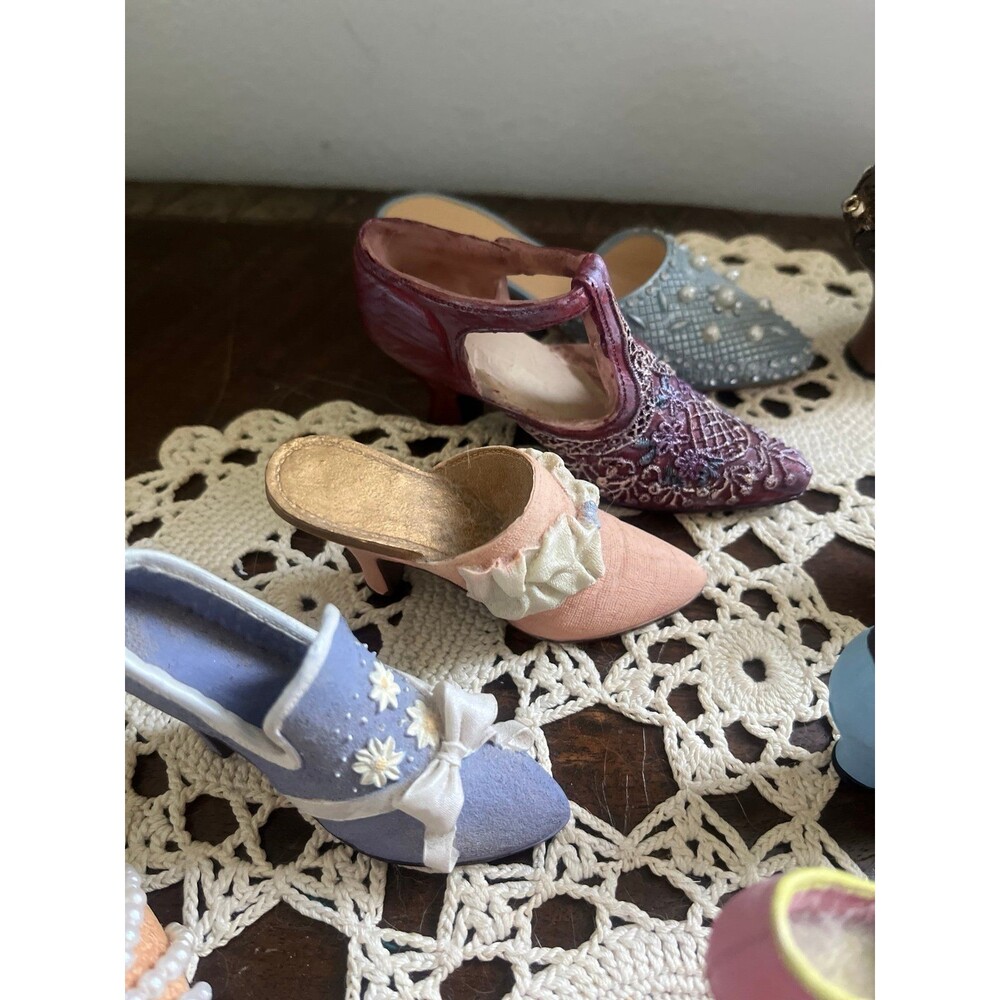 Mini Shoe Collection - Picture 9 of 9